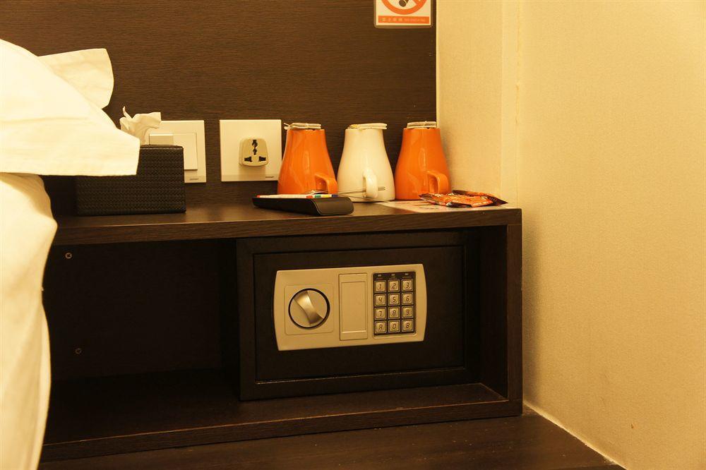 Welcome Inn Hong Kong Exterior photo