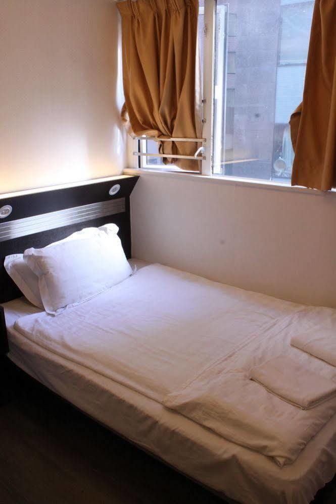 Welcome Inn Hong Kong Exterior photo