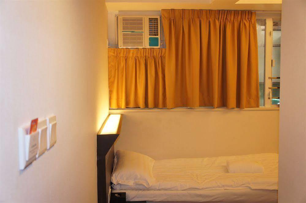 Welcome Inn Hong Kong Exterior photo