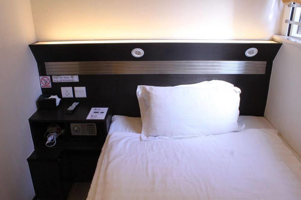Welcome Inn Hong Kong Exterior photo