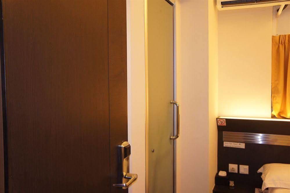 Welcome Inn Hong Kong Exterior photo